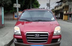 Hyundai Starex 2007 GRX FOR SALE