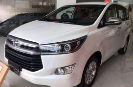 NEW TOYOTA INNOVA 2.0 J M/T 7-SEATER 2019 VVTI