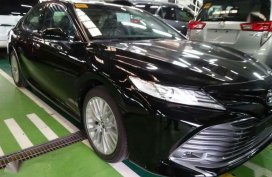 All new TOYOTA Camry 2019!