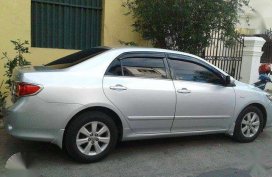 Toyota Corolla Altis 2009 for sale