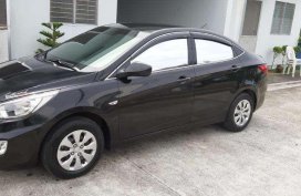 Hyundai Accent 2015 1.4 engine super efficient