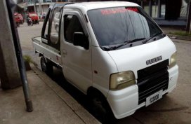SELLING SUZUKI Multicab big eye