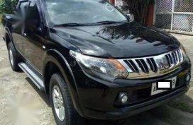 Assume 2015 Mitsubishi Strada 4x2 Manual 