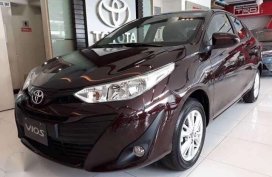 2k Down Toyota Vios New Year Craze Promo CP5 2019