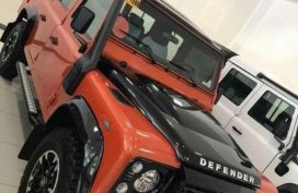 2016 Land Rover Defender for sale
