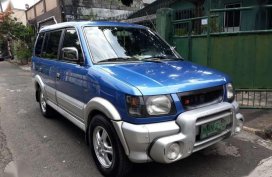 FOR SALE:  2000 Mitsubishi Adventure super sport