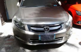 2008 Honda Accord for sale