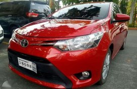 TOYOTA Vios 2018 1.3e good as new