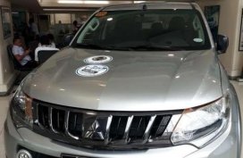 Mitsubishi Strada 2018 for sale