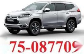 Mitsubishi Montero Sport 2018 for sale