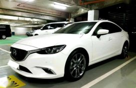 2017 Mazda 6 for sale