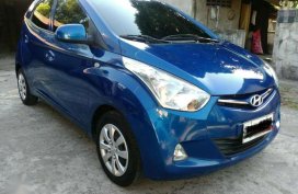 Hyundai EON GLS MT 2014 FOR SALE