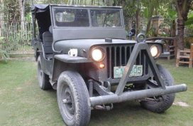 Used Jeep Willys Best Prices For Sale Philippines