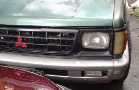 1997 MITSUBISHI L200- Pick-up Good running condition