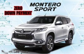 Mitsubishi Zero Down All In Promos 2019