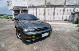Toyota Corona EXsaloon Carina E ST191 1993