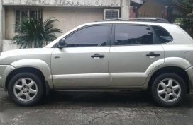 Well-kept Hyundai Tucson for sale