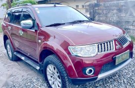 SELLING MITSUBISHI Montero GLSSE 4x4 super fresh 2010 