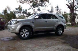 Toyota fortuner 2006 for sale