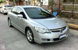 2007 Honda Civic 1.8S for sale