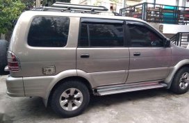 Isuzu crosswind 2004 for sale