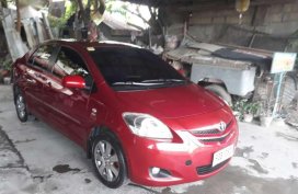 2008mdl Toyota Vios 1.3E manual