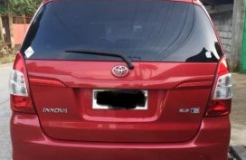 Toyota Innova 2014 E for sale