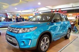 Extended Promo SUZUKI VITARA 2019