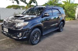 Toyota Fortuner 2015 for sale