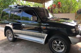 SELLING 2002 MITSUBISHI Pajero Fieldmaster