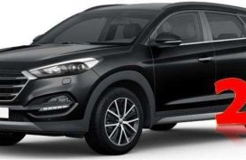 28K All in 2019 Hyundai Tucson Facelifted