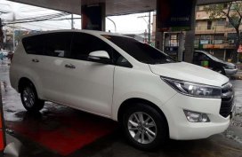 Toyota Innova G diesel at 2016 FOR SALE