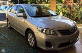 2012 Toyota Altis FOR SALE