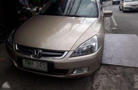 Honda Accord 2004 2.0 engine