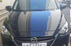 2017 Mazda 2 back camera and push button start