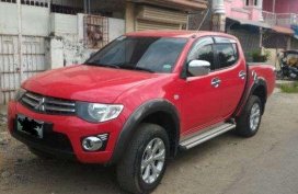 Mitsubishi Strada 2013 for sale