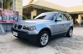 2005 BMW X3 FOR SALE