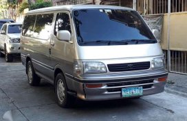Toyota hiace 1995 for sale