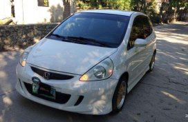 Honda Jazz 2007 AT 1.5 FOR SALE