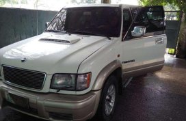 2002 Isuzu Trooper for sale