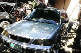 SELLING Honda City exi manual 98 model