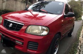 Selling my Suzuki Alto 2008 model
