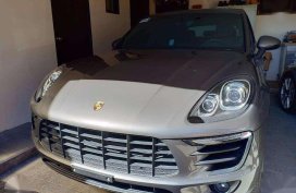 2016 Porsche Macan FOR SALE