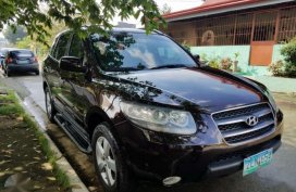 Hyundai Santa Fe 2008 model naka tv plus
