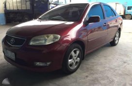 2003 Toyota Vios for sale