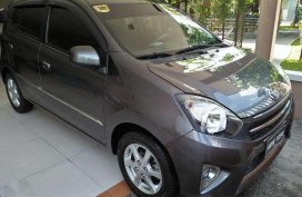 2016 Toyota Wigo G Automatic FOR SALE