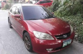Honda Civic 2004 FOR SALE