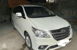 Toyota Innova 2015 for sale
