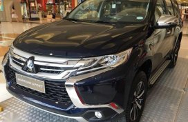 2019 MITSUBISHI Montero Sport GLS Premium with AVT Dash Camera