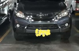 Isuzu Mux 2016 for sale